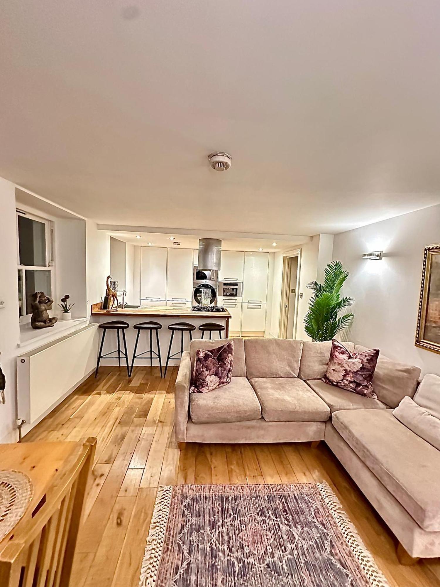 Apartament Opulent Oasis In Londyn Zewnętrze zdjęcie