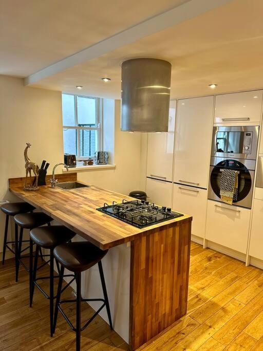 Apartament Opulent Oasis In Londyn Zewnętrze zdjęcie