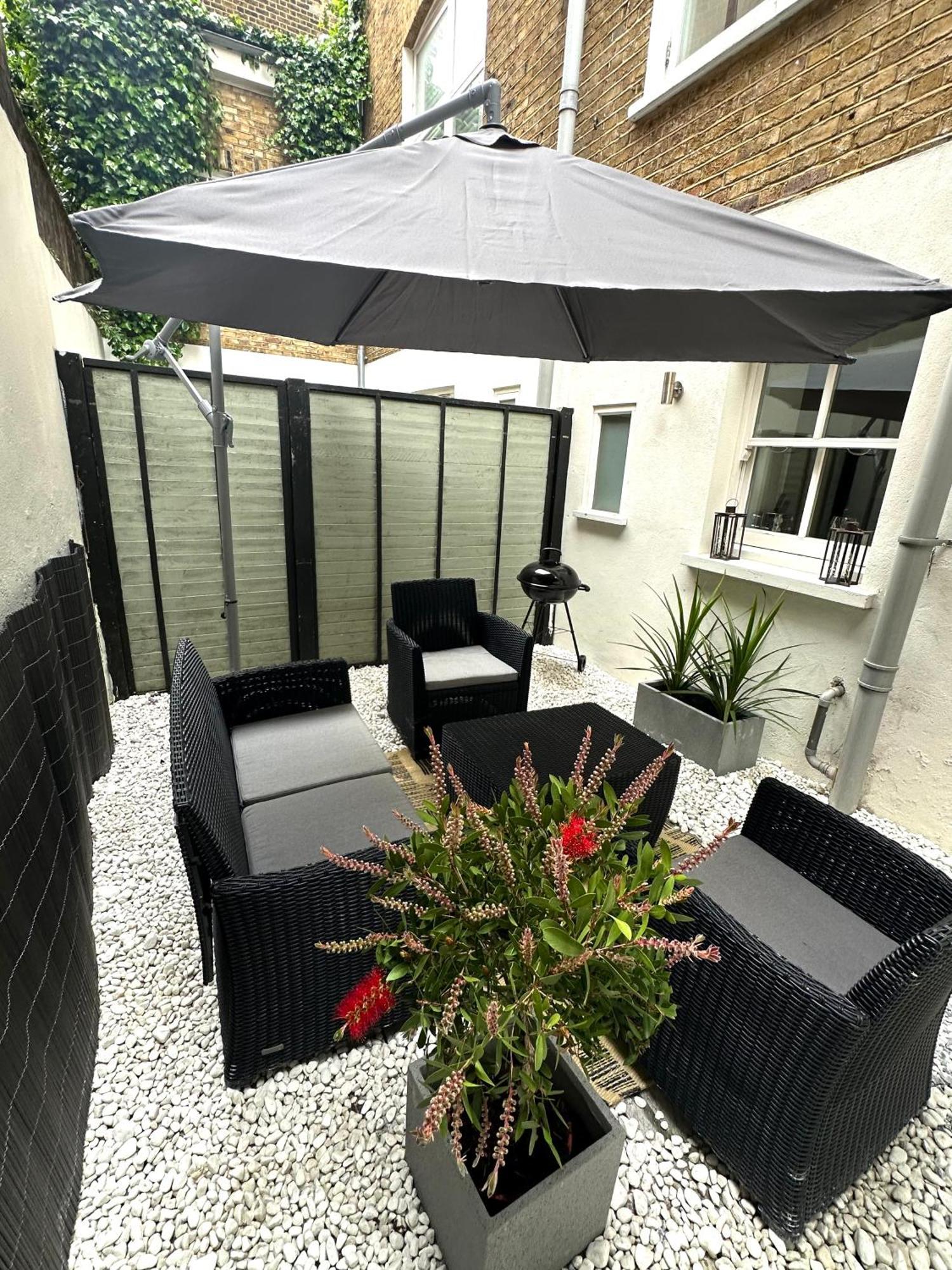 Apartament Opulent Oasis In Londyn Zewnętrze zdjęcie