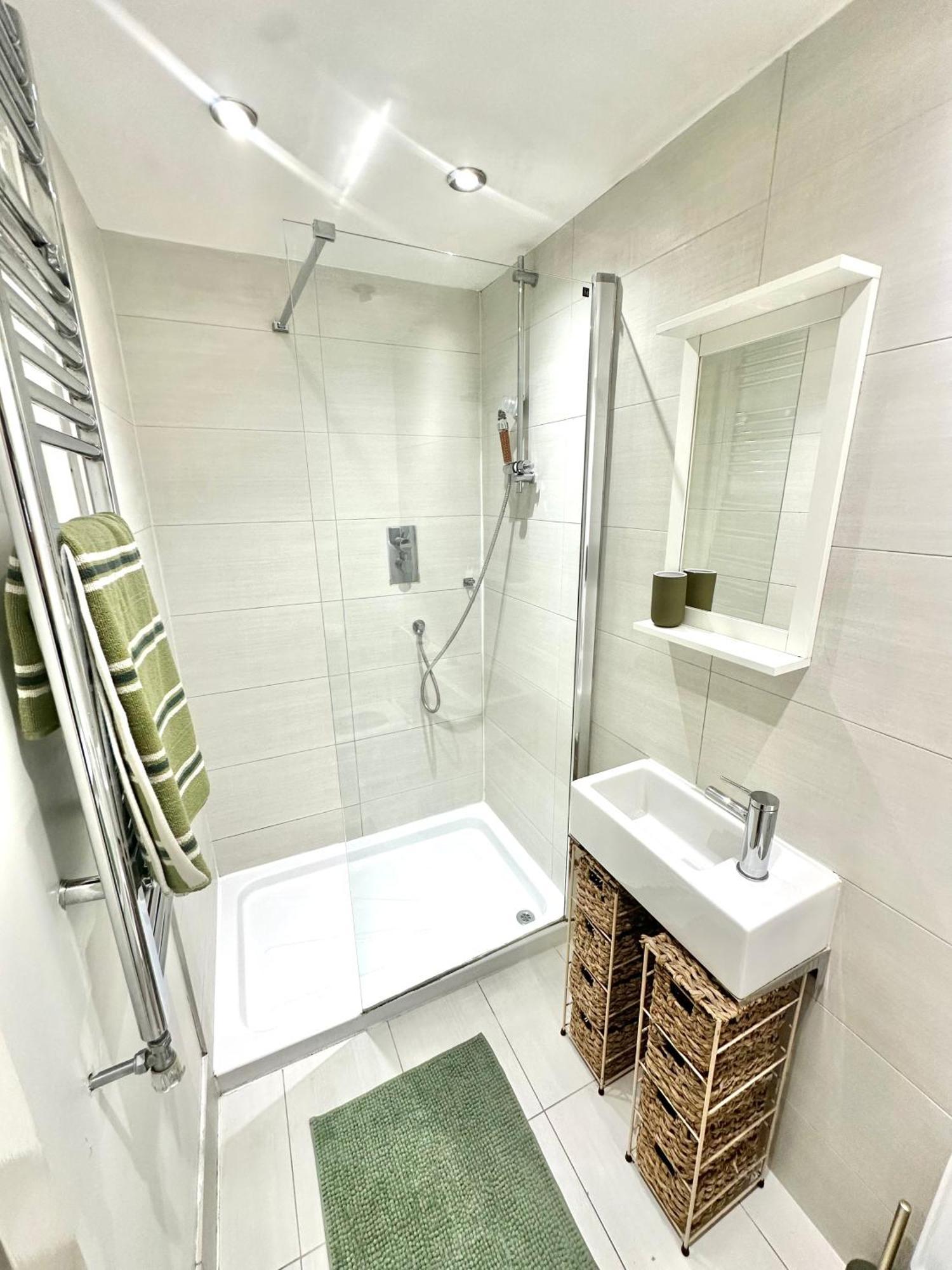 Apartament Opulent Oasis In Londyn Zewnętrze zdjęcie
