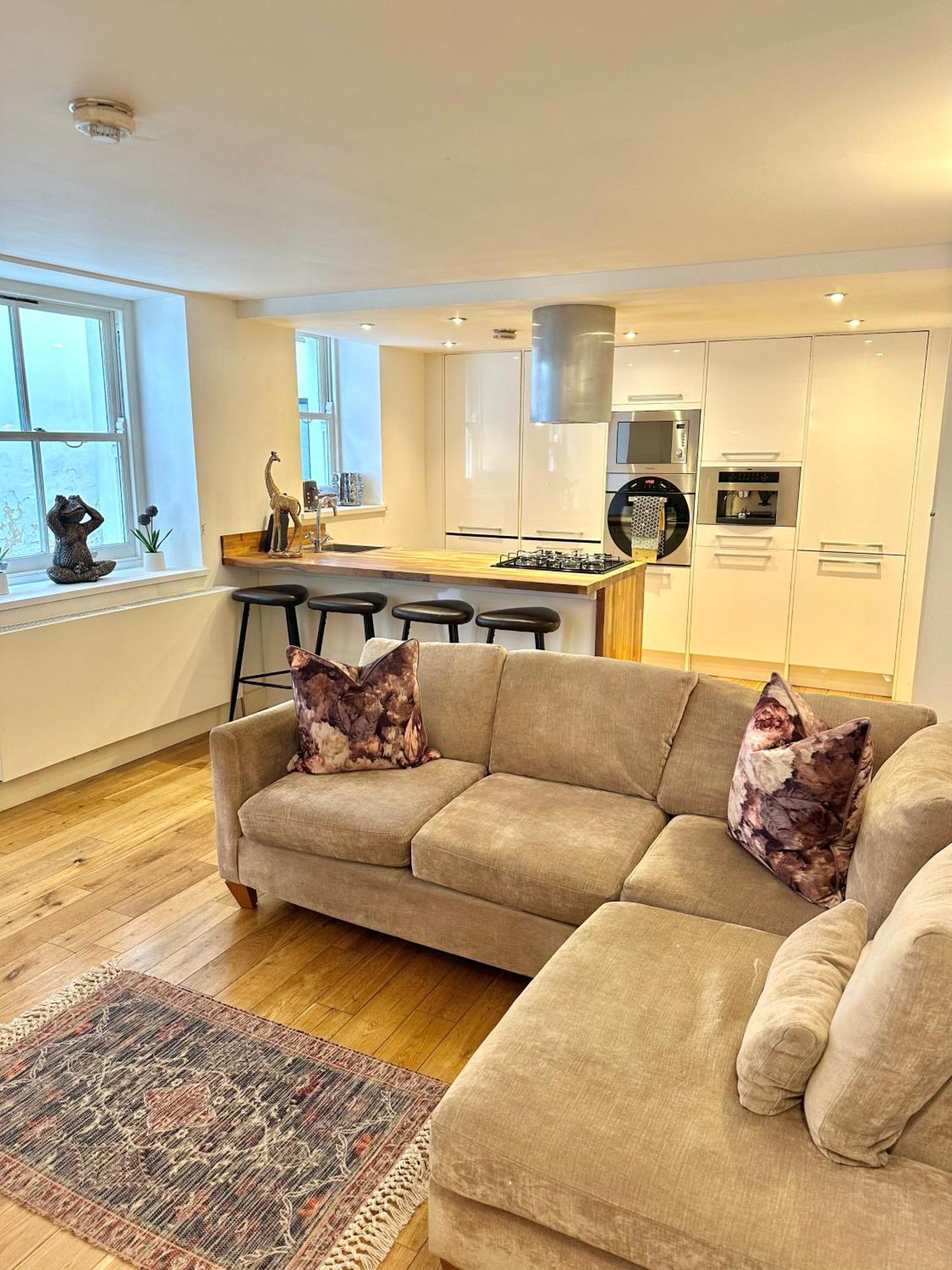 Apartament Opulent Oasis In Londyn Zewnętrze zdjęcie