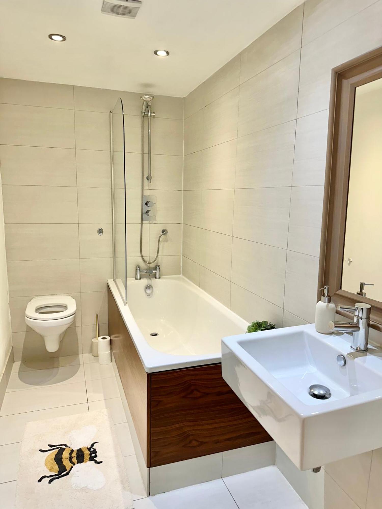 Apartament Opulent Oasis In Londyn Zewnętrze zdjęcie
