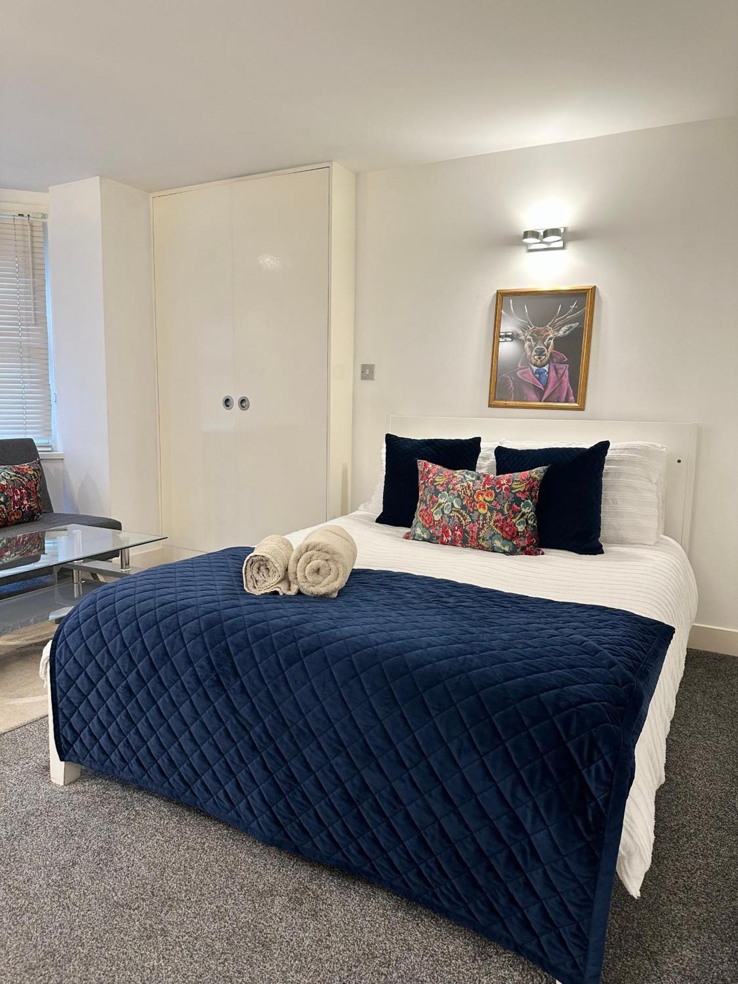 Apartament Opulent Oasis In Londyn Zewnętrze zdjęcie