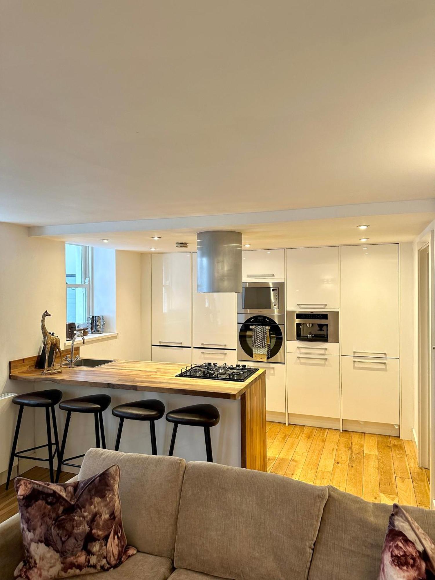 Apartament Opulent Oasis In Londyn Zewnętrze zdjęcie