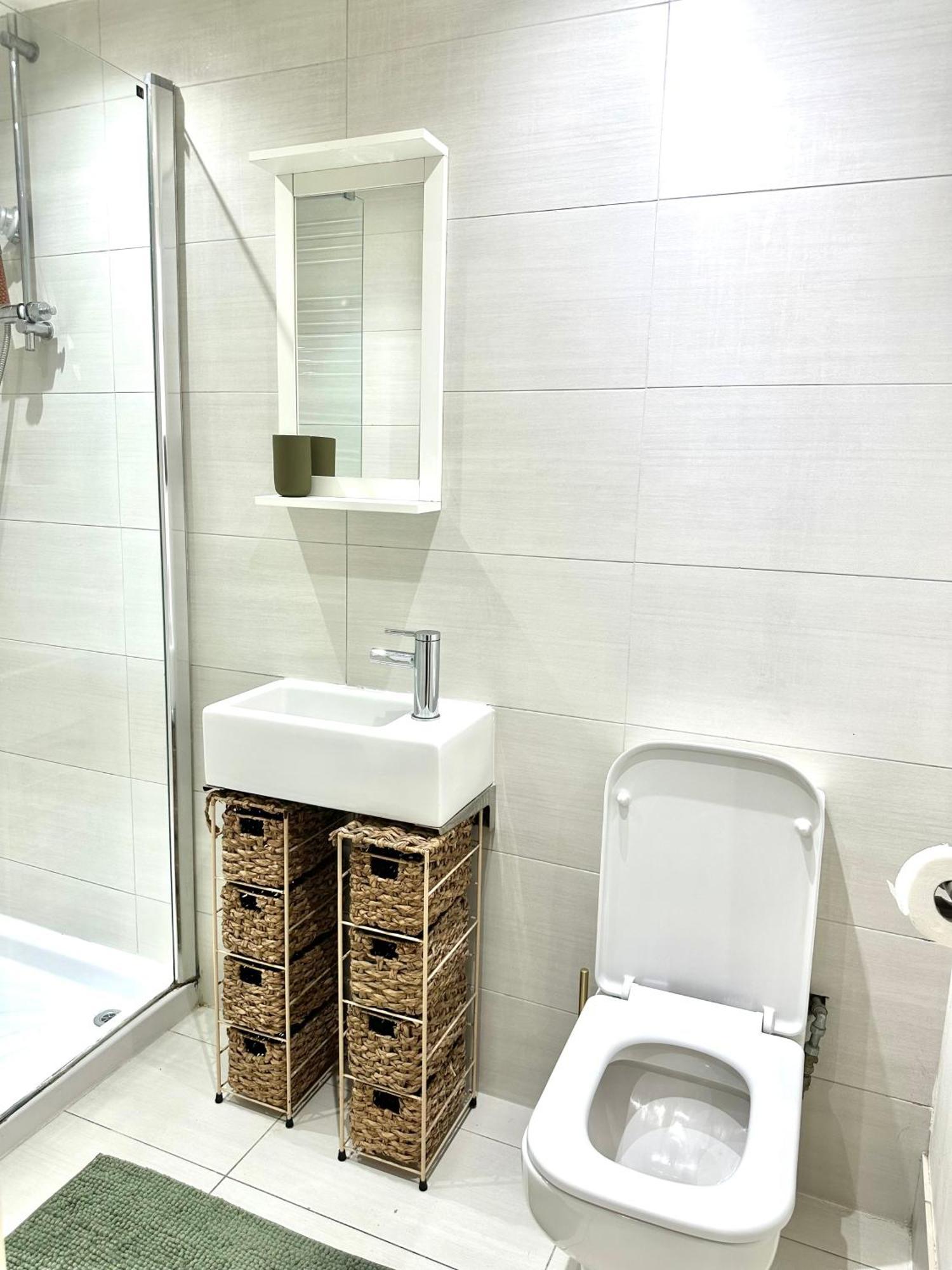 Apartament Opulent Oasis In Londyn Zewnętrze zdjęcie