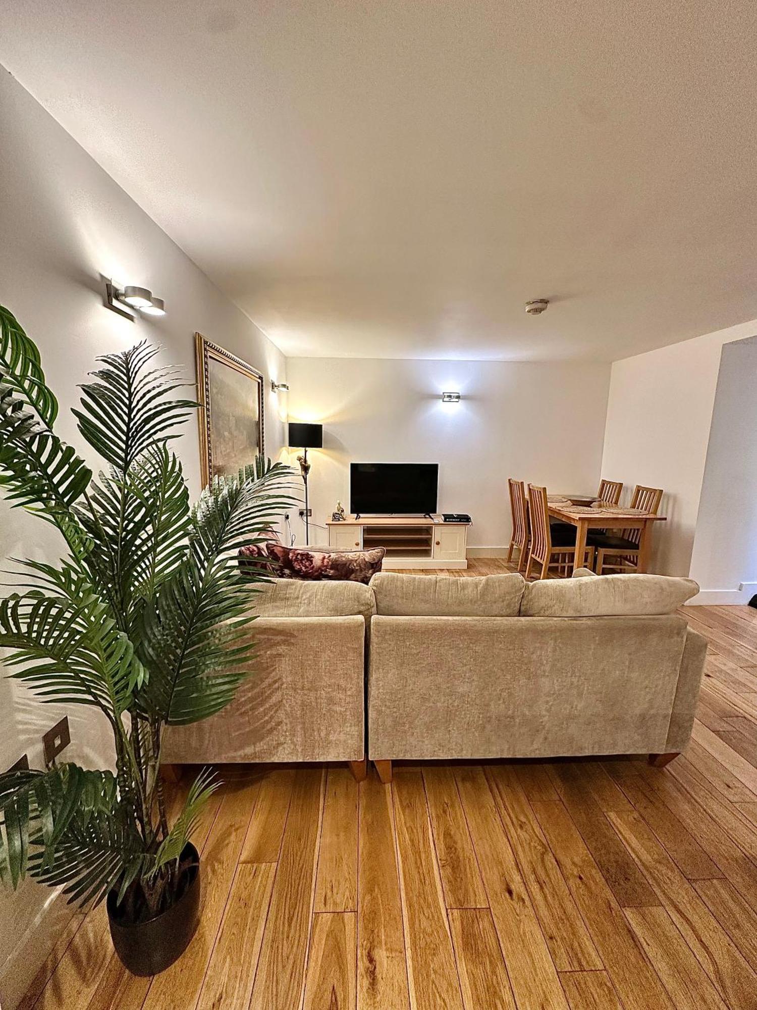 Apartament Opulent Oasis In Londyn Zewnętrze zdjęcie